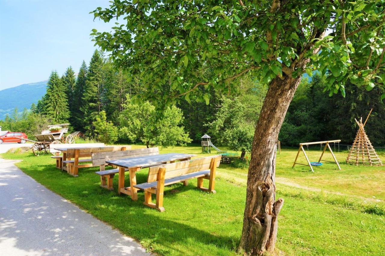 Ferienparadies Wiesenbauer Sankt Michael im Lungau Exteriör bild