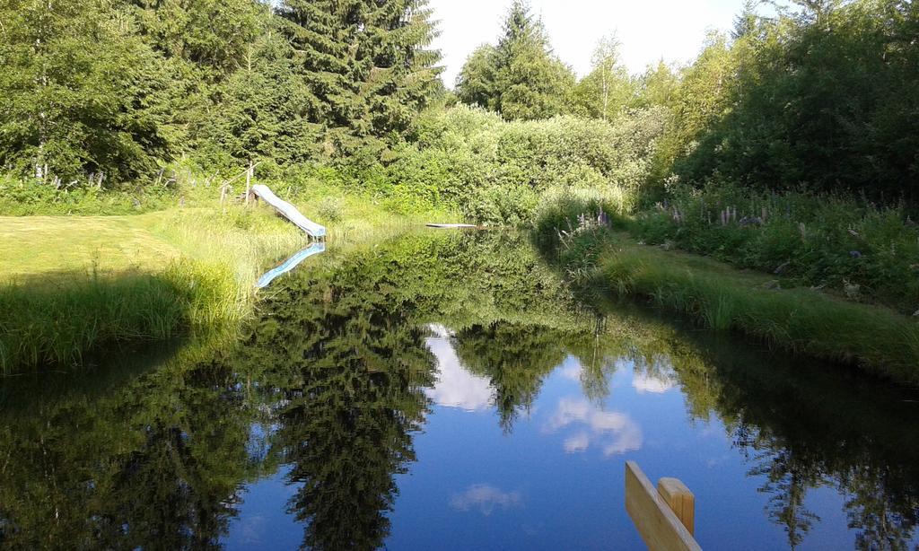 Ferienparadies Wiesenbauer Sankt Michael im Lungau Exteriör bild