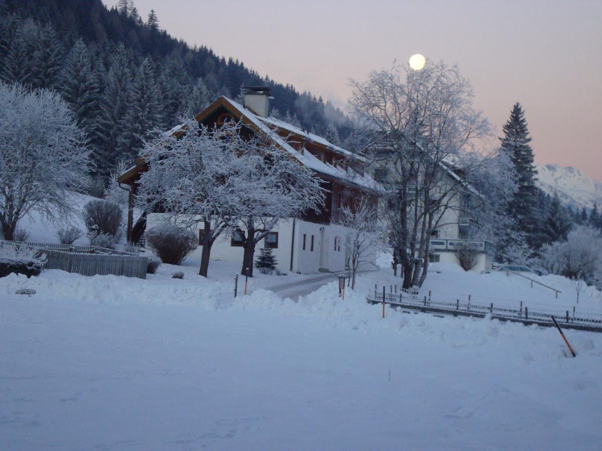 Ferienparadies Wiesenbauer Sankt Michael im Lungau Exteriör bild